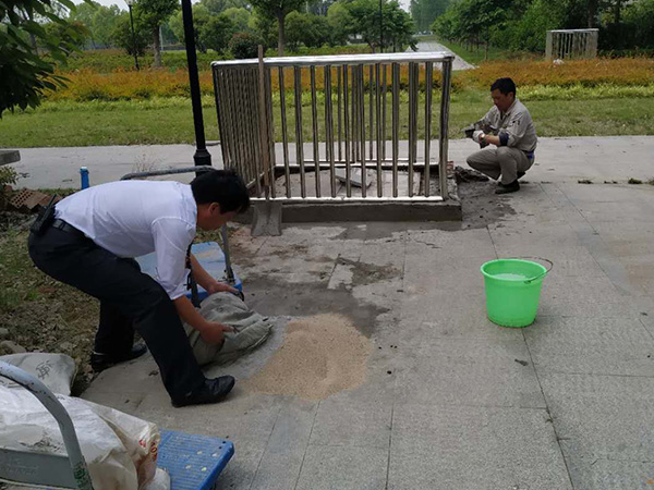 工程维修